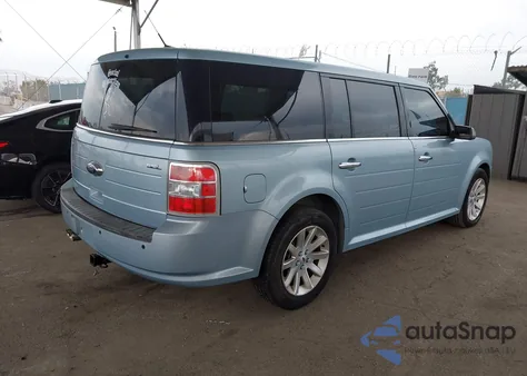 2009 Ford Flex Sel z USA, uszkodzony, nr VIN 2FMDK52C79BA90271